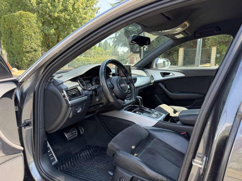 Audi A6 3.0 V6 TDI 272ch S line Quattro S tronic 7 / Paiement 4X ou 10X Possible