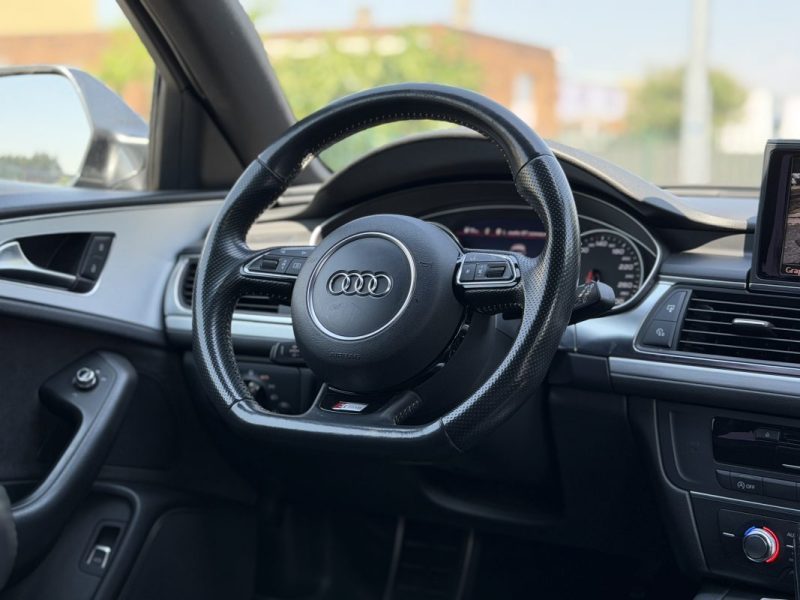 Audi A6 3.0 V6 TDI 272ch S line Quattro S tronic 7 / Paiement 4X ou 10X Possible