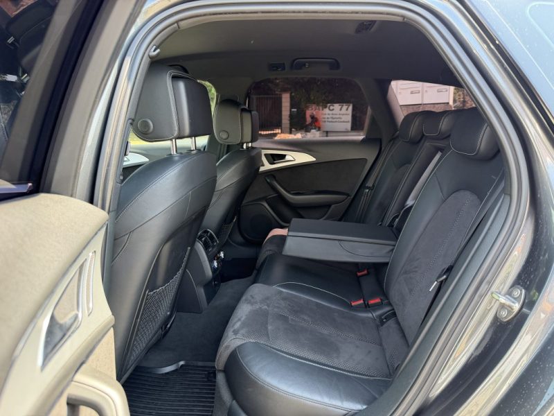 Audi A6 3.0 V6 TDI 272ch S line Quattro S tronic 7 / Paiement 4X ou 10X Possible