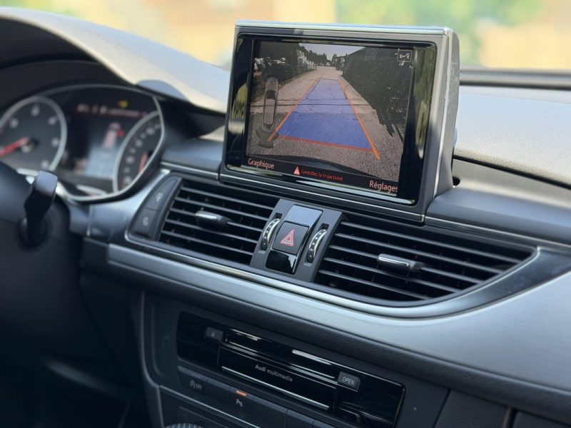Audi A6 3.0 V6 TDI 272ch S line Quattro S tronic 7 / Paiement 4X ou 10X Possible