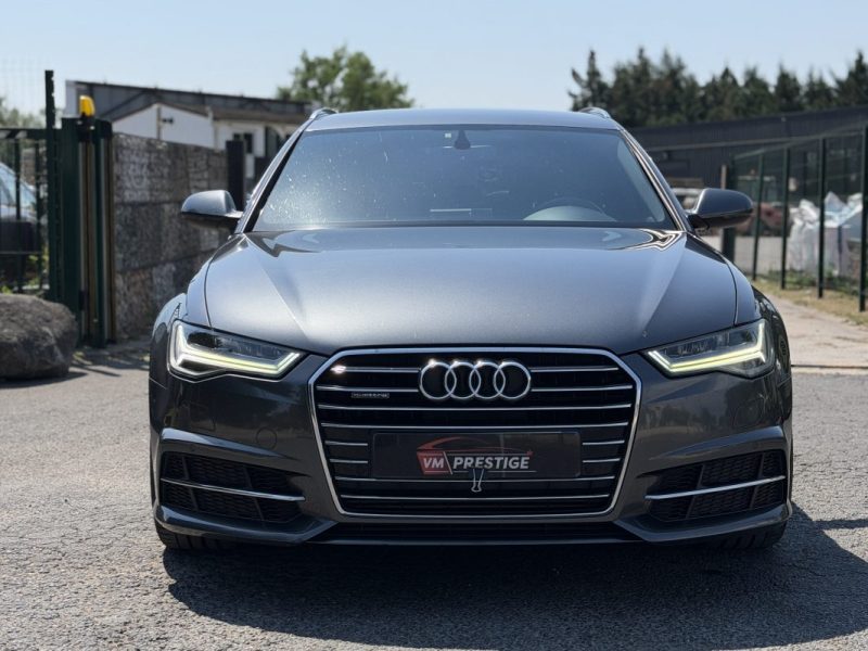 Audi A6 3.0 V6 TDI 272ch S line Quattro S tronic 7 / Paiement 4X ou 10X Possible