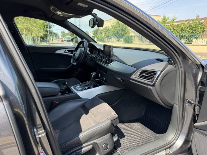 Audi A6 3.0 V6 TDI 272ch S line Quattro S tronic 7 / Paiement 4X ou 10X Possible