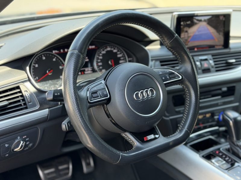 Audi A6 3.0 V6 TDI 272ch S line Quattro S tronic 7 / Paiement 4X ou 10X Possible