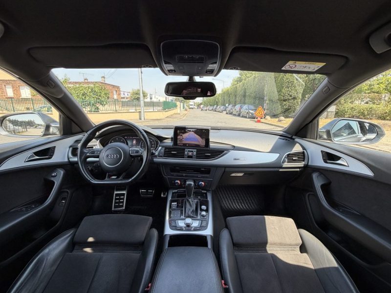 Audi A6 3.0 V6 TDI 272ch S line Quattro S tronic 7 / Paiement 4X ou 10X Possible