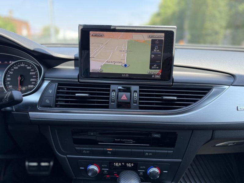 Audi A6 3.0 V6 TDI 272ch S line Quattro S tronic 7 / Paiement 4X ou 10X Possible