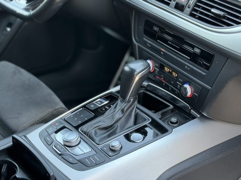 Audi A6 3.0 V6 TDI 272ch S line Quattro S tronic 7 / Paiement 4X ou 10X Possible