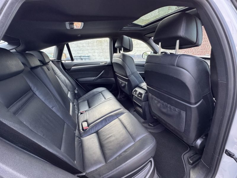 BMW X6 3.0 D XDRIVE30D 245Ch PACK M SPORT FULL OPTIONS GPS/CLIM/CUIR/TOIT/LED 