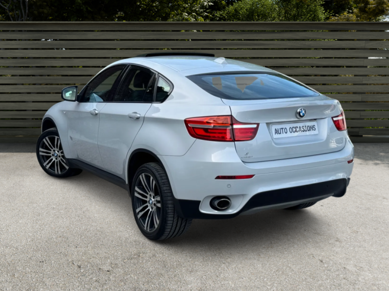 BMW X6 3.0 D XDRIVE30D 245Ch PACK M SPORT FULL OPTIONS GPS/CLIM/CUIR/TOIT/LED 