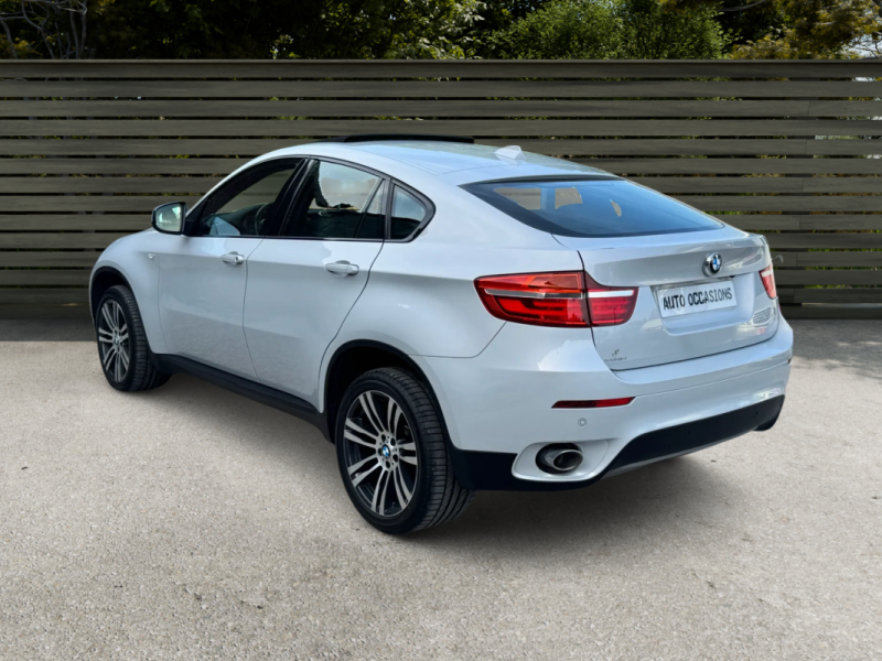 BMW X6 3.0 D XDRIVE30D 245Ch PACK M SPORT FULL OPTIONS GPS/CLIM/CUIR/TOIT/LED 
