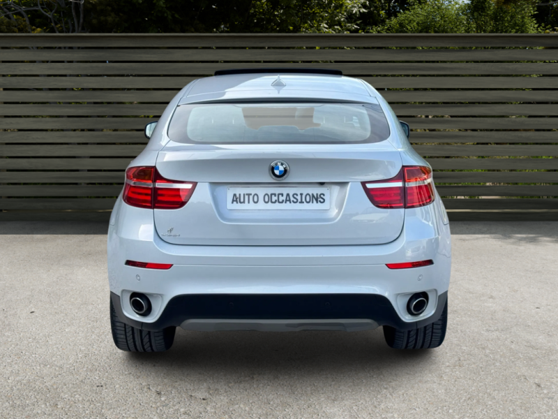 BMW X6 3.0 D XDRIVE30D 245Ch PACK M SPORT FULL OPTIONS GPS/CLIM/CUIR/TOIT/LED 
