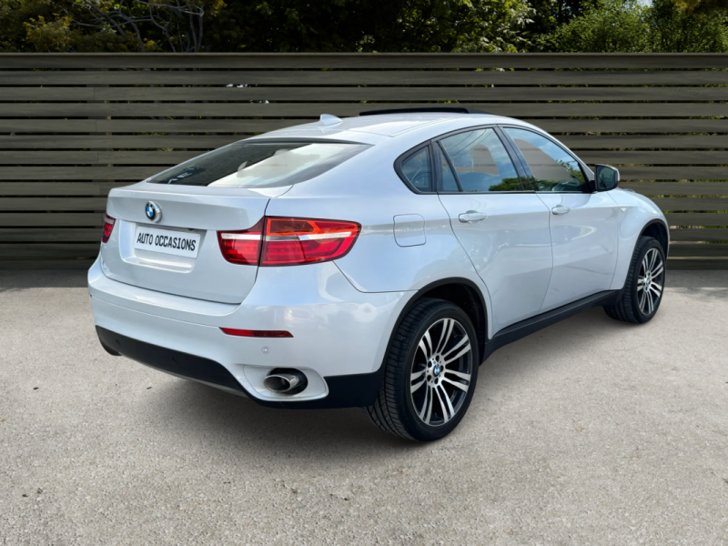 BMW X6 3.0 D XDRIVE30D 245Ch PACK M SPORT FULL OPTIONS GPS/CLIM/CUIR/TOIT/LED 