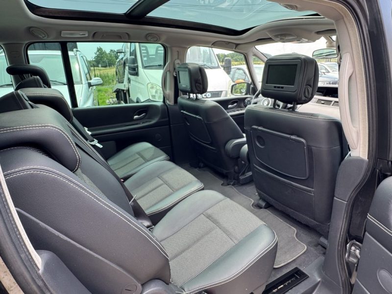 RENAULT GRAND ESPACE 2.0 DCI 130Ch PACK INITIALE FULL OPTIOSN GPS/DVD/CLIM/CUIR/TOIT