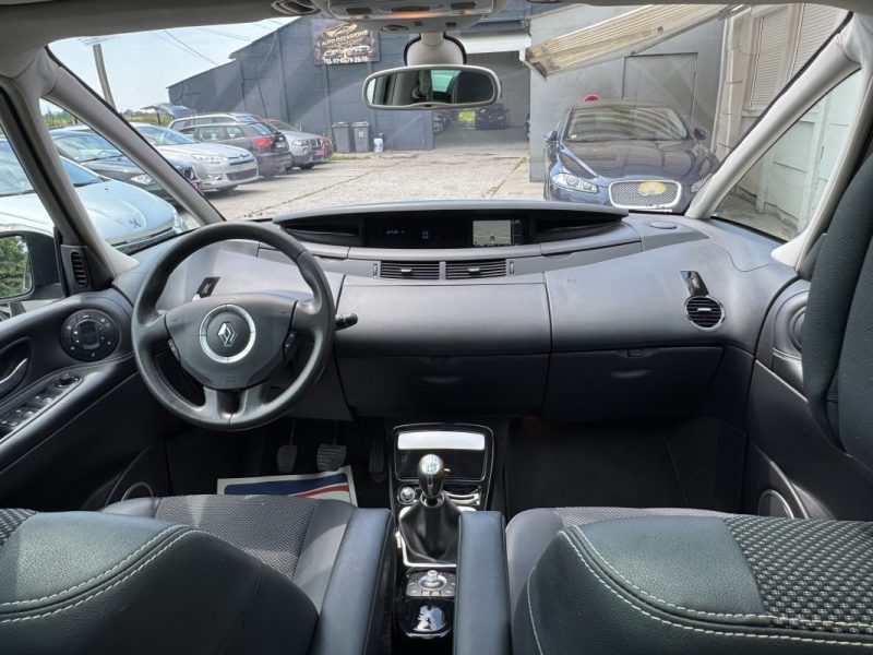 RENAULT GRAND ESPACE 2.0 DCI 130Ch PACK INITIALE FULL OPTIOSN GPS/DVD/CLIM/CUIR/TOIT