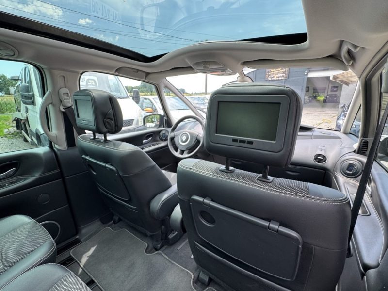 RENAULT GRAND ESPACE 2.0 DCI 130Ch PACK INITIALE FULL OPTIOSN GPS/DVD/CLIM/CUIR/TOIT