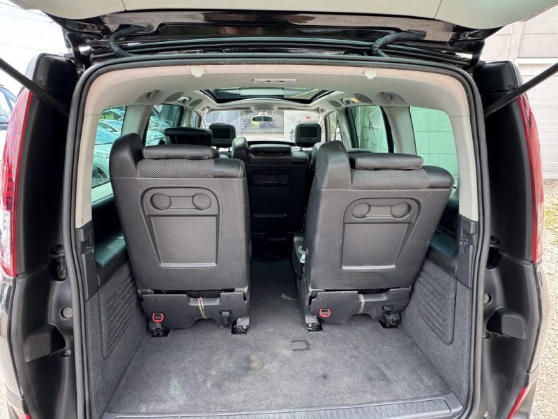RENAULT GRAND ESPACE 2.0 DCI 130Ch PACK INITIALE FULL OPTIOSN GPS/DVD/CLIM/CUIR/TOIT