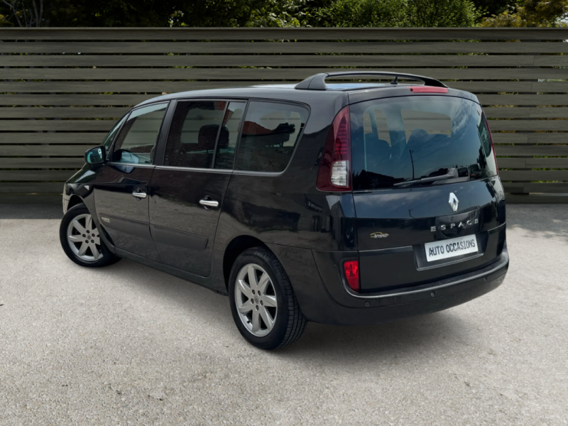 RENAULT GRAND ESPACE 2.0 DCI 130Ch PACK INITIALE FULL OPTIOSN GPS/DVD/CLIM/CUIR/TOIT
