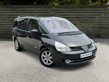 RENAULT GRAND ESPACE 2.0 DCI 130Ch PACK INITIALE FULL OPTIOSN GPS/DVD/CLIM/CUIR/TOIT