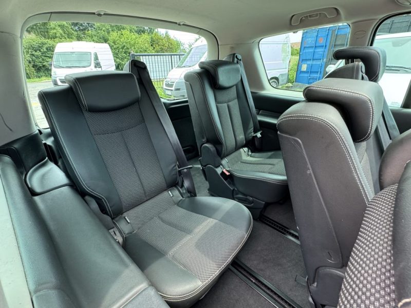 RENAULT GRAND ESPACE 2.0 DCI 130Ch PACK INITIALE FULL OPTIOSN GPS/DVD/CLIM/CUIR/TOIT