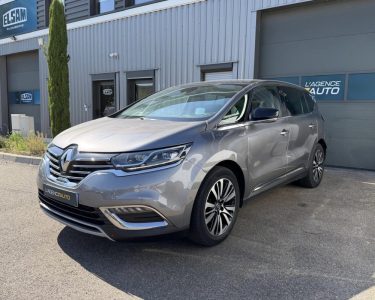 RENAULT ESPACE V 1.6 dCi 160 - Initiale Paris  — GARANTIE 6 mois