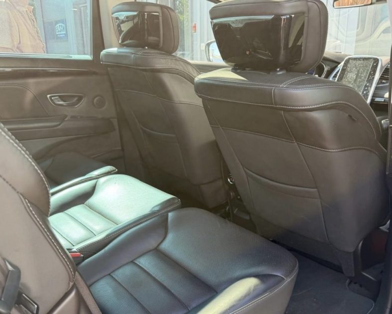 RENAULT ESPACE V 1.6 dCi 160 - Initiale Paris  — GARANTIE 6 mois