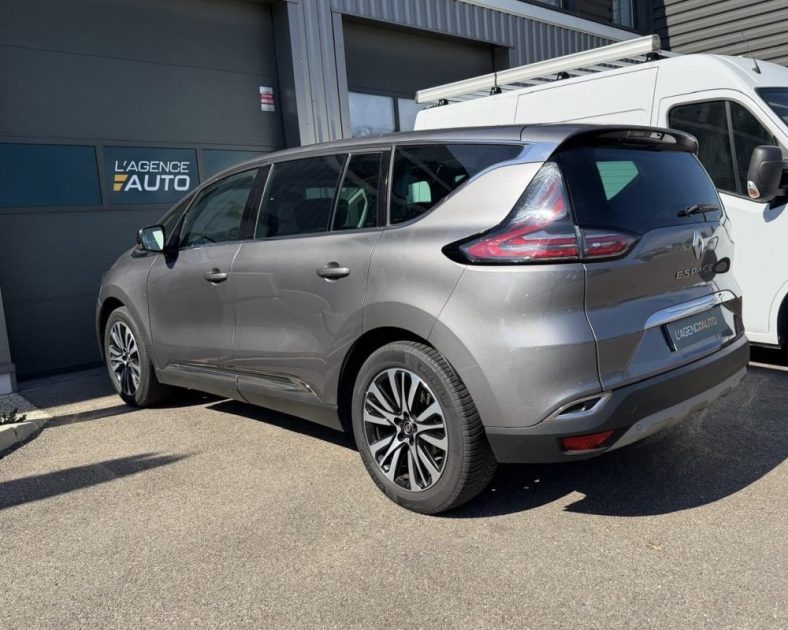 RENAULT ESPACE V 1.6 dCi 160 - Initiale Paris  — GARANTIE 6 mois