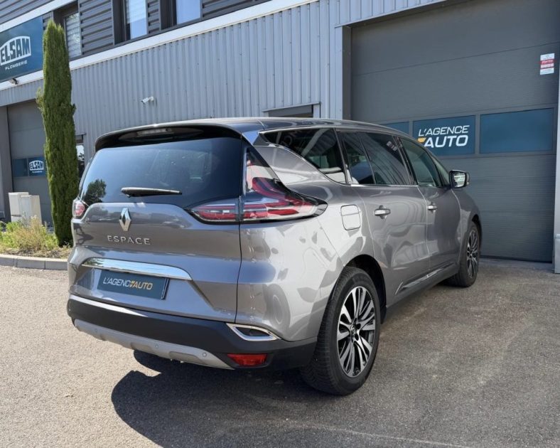 RENAULT ESPACE V 1.6 dCi 160 - Initiale Paris  — GARANTIE 6 mois