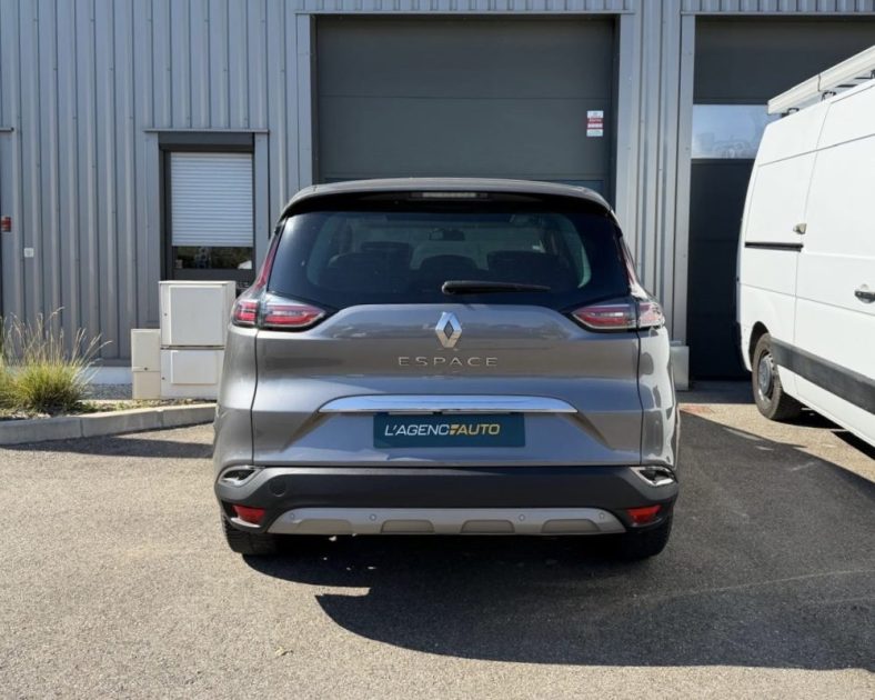 RENAULT ESPACE V 1.6 dCi 160 - Initiale Paris  — GARANTIE 6 mois