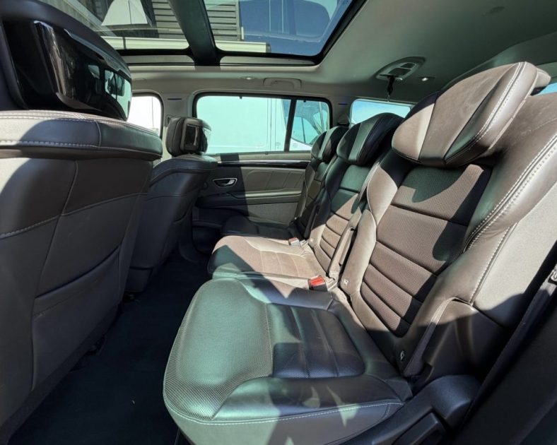 RENAULT ESPACE V 1.6 dCi 160 - Initiale Paris  — GARANTIE 6 mois