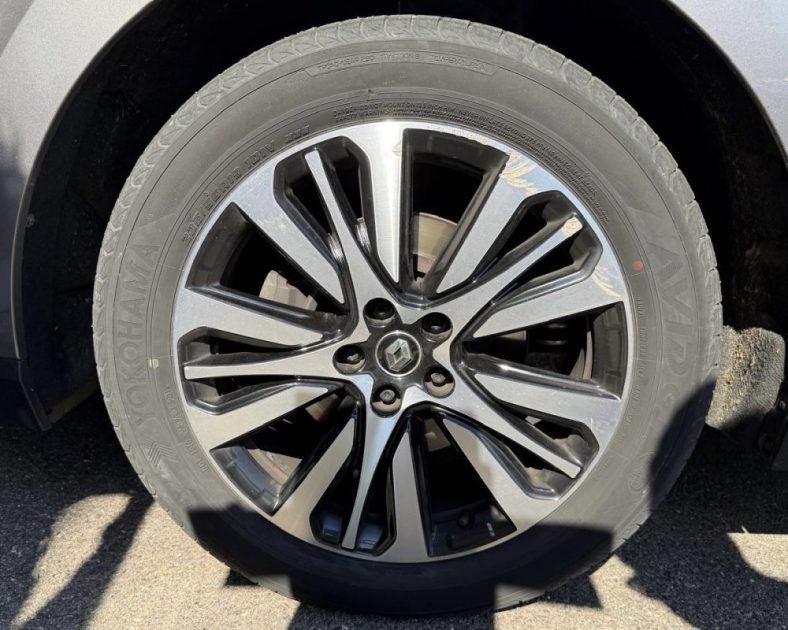 RENAULT ESPACE V 1.6 dCi 160 - Initiale Paris  — GARANTIE 6 mois