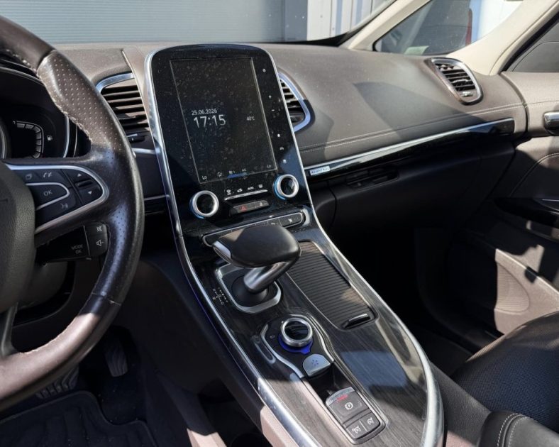 RENAULT ESPACE V 1.6 dCi 160 - Initiale Paris  — GARANTIE 6 mois