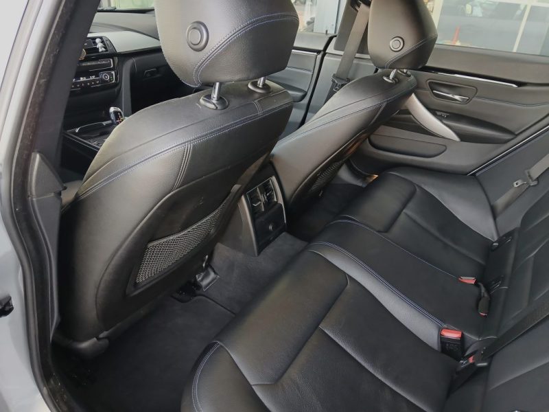 Bmw Série 4 418D GRAN COUPE 150 CH PACK M  2018