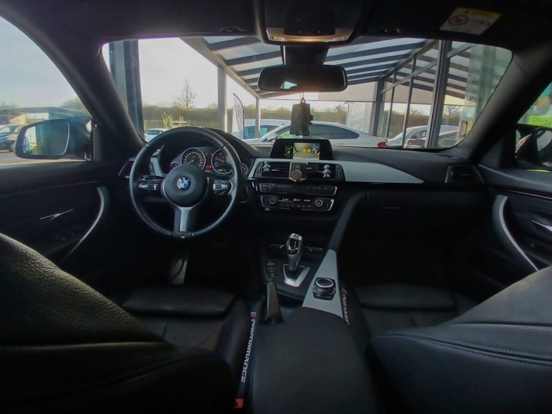 Bmw Série 4 418D GRAN COUPE 150 CH PACK M  2018
