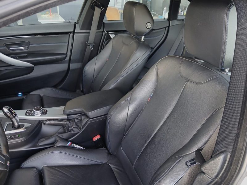 Bmw Série 4 418D GRAN COUPE 150 CH PACK M  2018