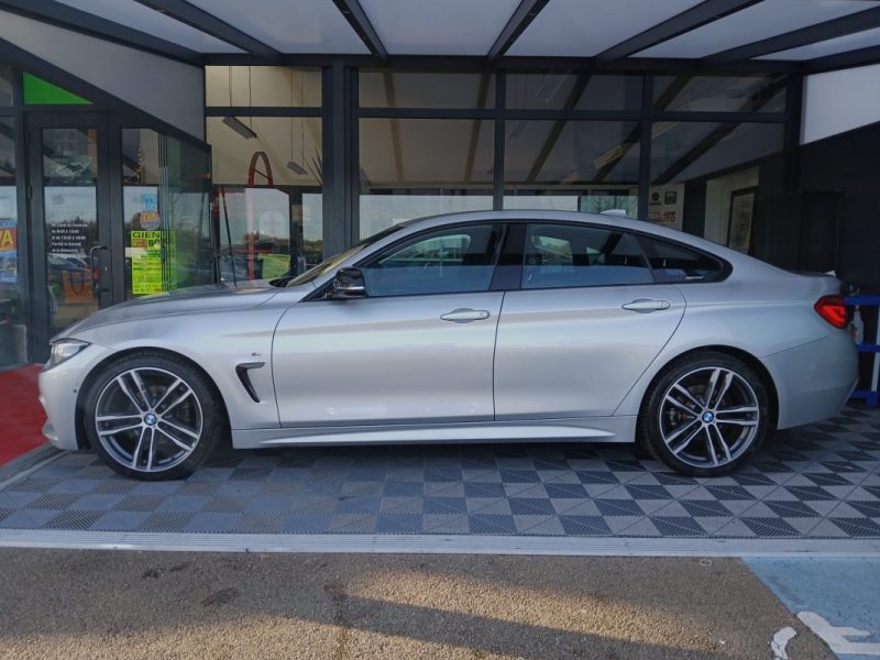 Bmw Série 4 418D GRAN COUPE 150 CH PACK M  2018