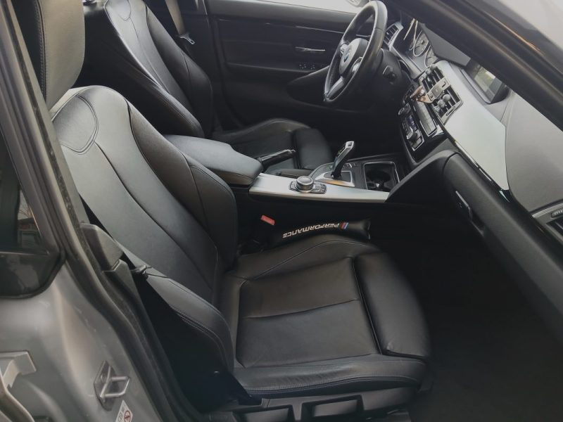 Bmw Série 4 418D GRAN COUPE 150 CH PACK M  2018