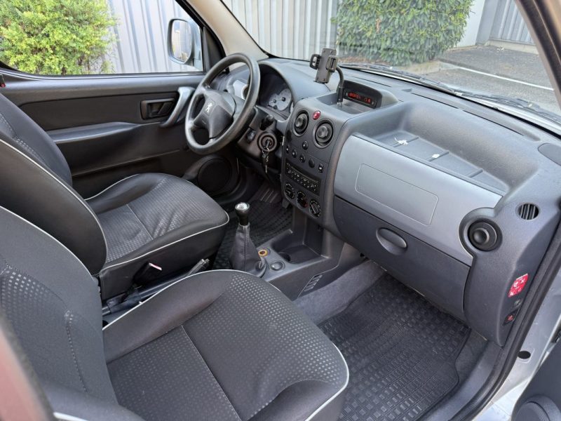PEUGEOT Partner 1.4l 75ch Confort 