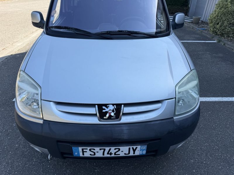PEUGEOT Partner 1.4l 75ch Confort 