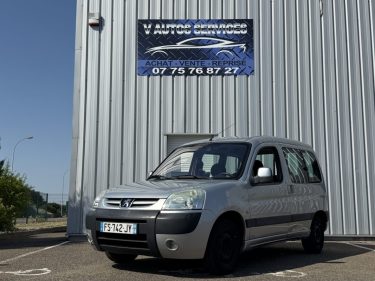 PEUGEOT Partner 1.4l 75ch Confort 