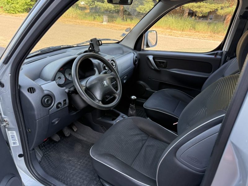 PEUGEOT Partner 1.4l 75ch Confort 