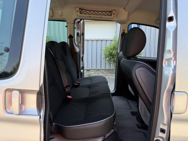 PEUGEOT Partner 1.4l 75ch Confort 