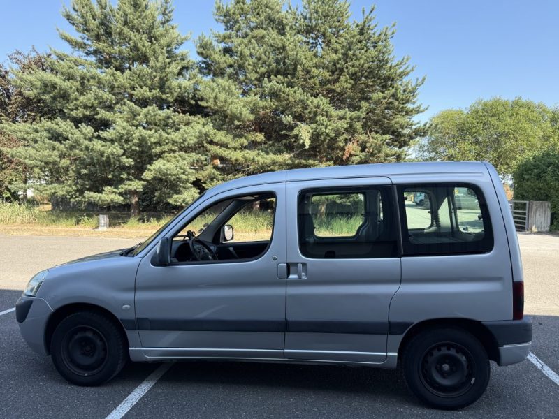 PEUGEOT Partner 1.4l 75ch Confort 