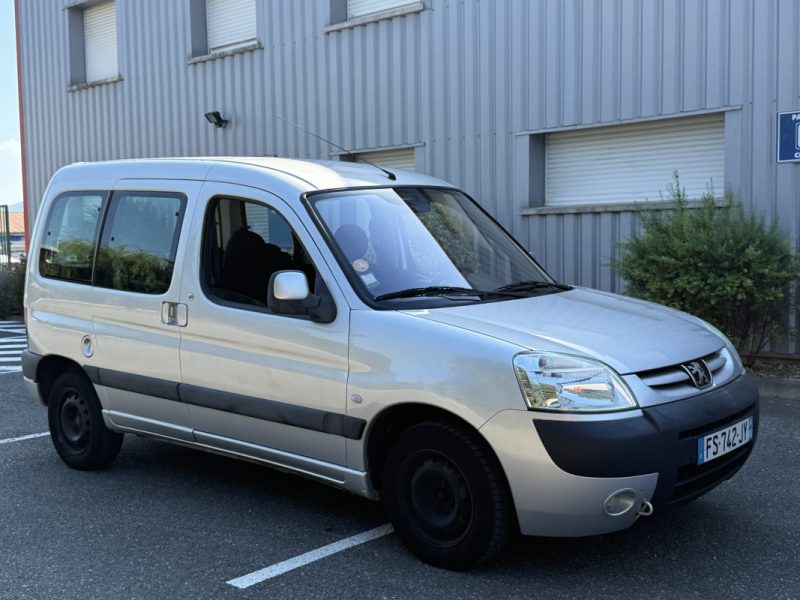 PEUGEOT Partner 1.4l 75ch Confort 