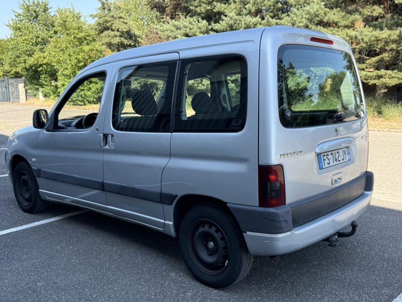 PEUGEOT Partner 1.4l 75ch Confort 
