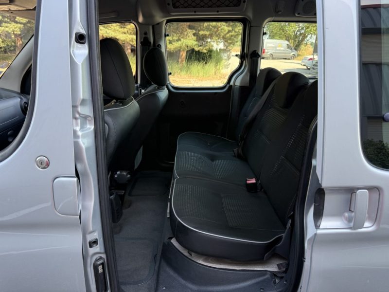 PEUGEOT Partner 1.4l 75ch Confort 