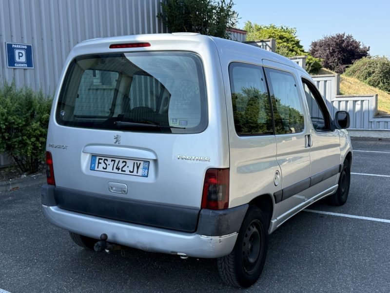 PEUGEOT Partner 1.4l 75ch Confort 