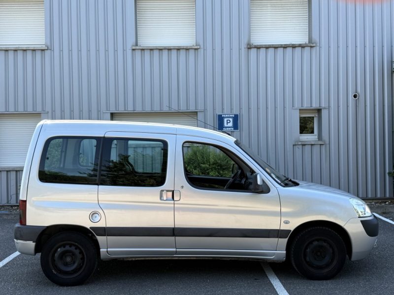 PEUGEOT Partner 1.4l 75ch Confort 