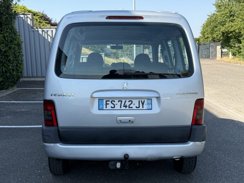 PEUGEOT Partner 1.4l 75ch Confort 