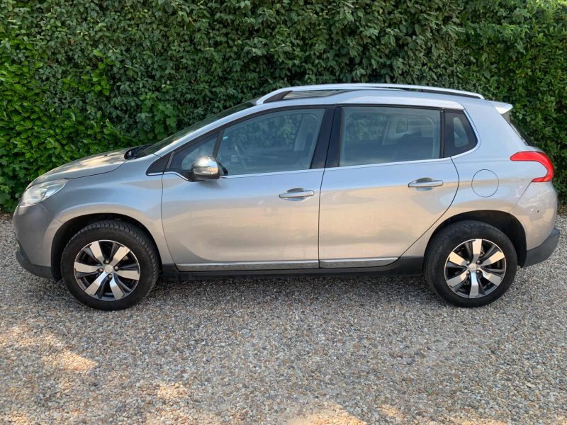 PEUGEOT 2008 1.6 VTI 120 ALLURE 2013