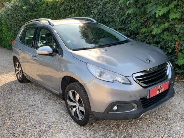 PEUGEOT 2008 1.6 VTI 120 ALLURE 2013