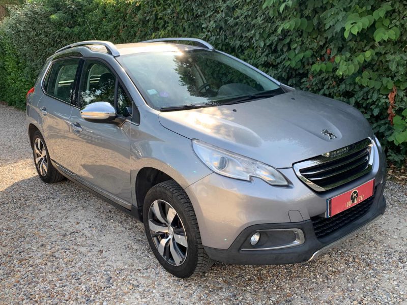 PEUGEOT 2008 1.6 VTI 120 ALLURE 2013